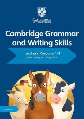 Cambridge Grammar and Writing Skills: TR with Elev - 9781108765466