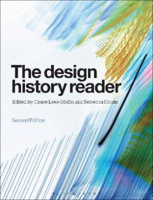 Design History Reader - 9781350133495