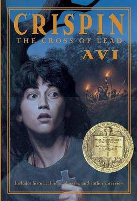 Crispin: The Cross of Lead - 9780786816583