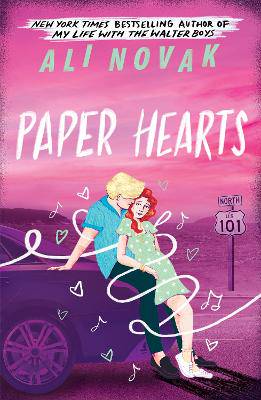 Paper Hearts - 9781464238444