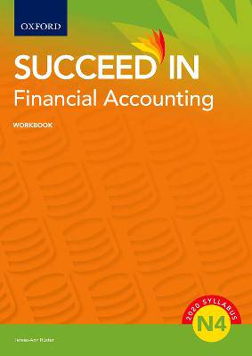 Financial Accounting N4 Workbook - 9780190744809