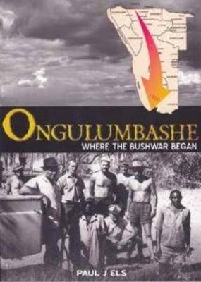 Ongulumbashe - 9781920084813