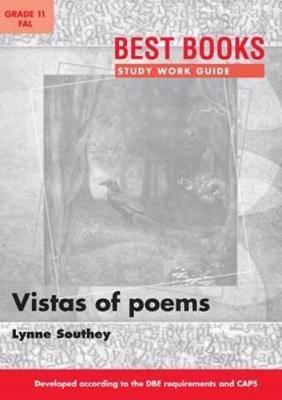 Study Work Guide: Vistas of Poems: Gr 11: First additional language - 9781776070053
