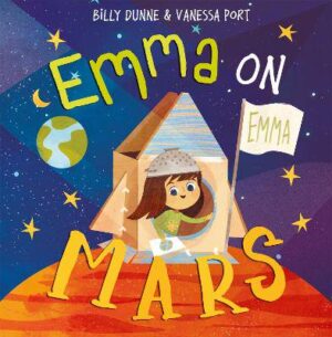 Emma On Mars - 9781848866980