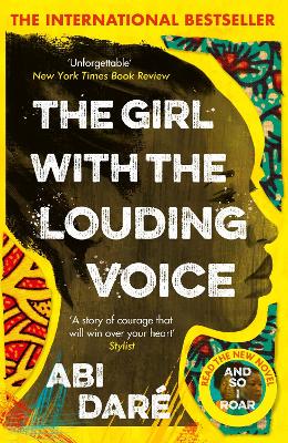 Girl with the Louding Voice