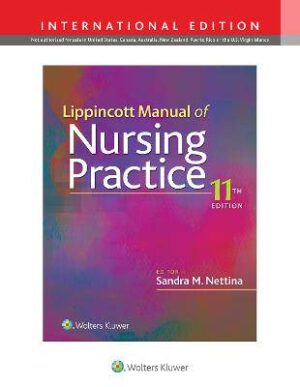 Lippincott Manual of Nursing Practice 11ed - 9781975106423