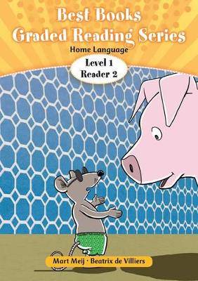 Best Books' reading series: Level 1 Reader 2: Gr 1: Home language - 9781775893561