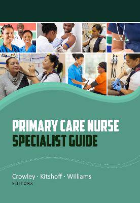 Primary Care Nurse Specialist Guide - 9780627040177