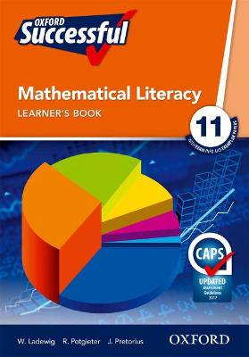 Successful Mathematical Literacy Grade 11 - 9780195997521