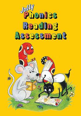 JL Reading Assessment pre-cursive UKC - 9781844142842