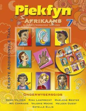 Piekfyn Afrikaans G7 - 9781770029286