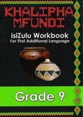 Khalipha Mfundi G9 Workbook - 9781920450083