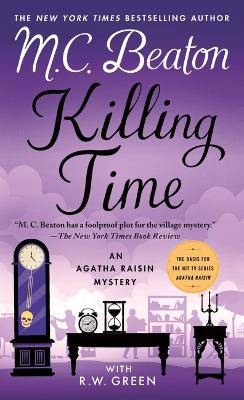 Killing Time - 9781250898722