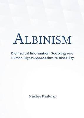 Albinism - 9780620694605