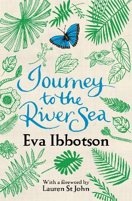 Journey to River Sea - 9781509832255