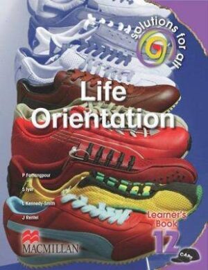 Solutions for all Life Orientation G12 LB CAPS - 9781431014286