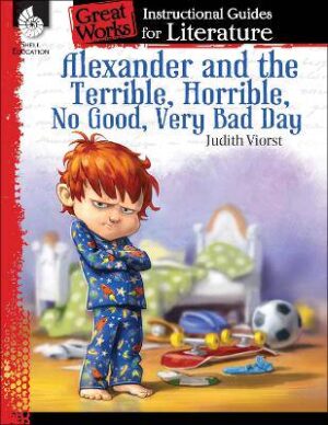 Alexander & the Terrible Horrible No Good Instruct - 9781480769106