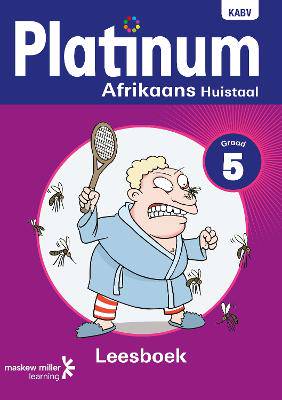 Platinum Afrikaans HT Graad 5 Leesboek - 9780636138674
