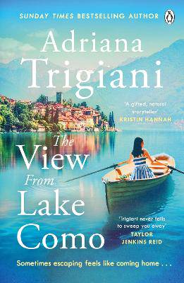The View from Lake Como - 9781405977159