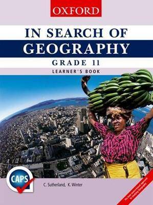 In Search of Geography G11 LB CAPS - 9780199050444