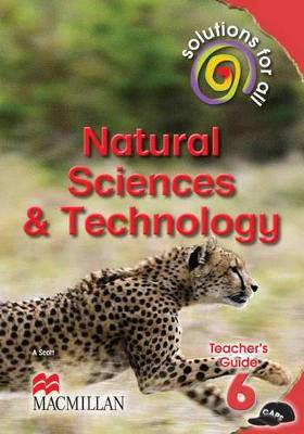Solutions for All Natural Sciences & Tech.G6 TG - 9781431010370