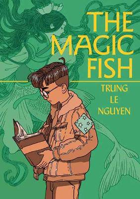 Magic Fish - 9781984851598