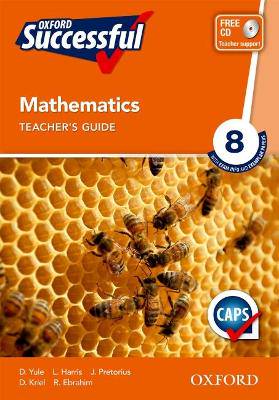 Successful Mathematics Grade 8 TG - 9780199055425