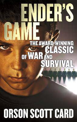 Ender's Game - 9780356500843