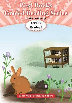 Best Books graded reader: Level 1 Book 1: Gr 2: Reader: Home language - 9781775893806