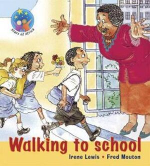Stars of Africa Walking to School - 9780636046245