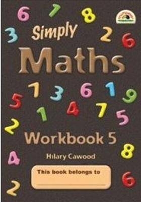 Simply Maths Workbook 5 - 9781920008499