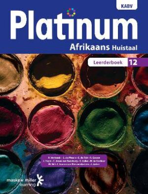 Platinum Afrikaans HT Graad 12 - 9780636142510