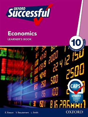 Successful Economics Grade 10 - 9780199058884