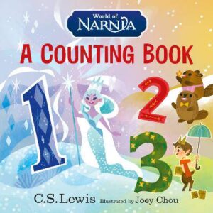 World of Narnia - A Counting Book - 9780008751982
