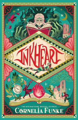 Inkheart - 9781912626847