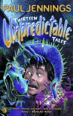 Thirteen Unpredictable Tales - 9780140377903