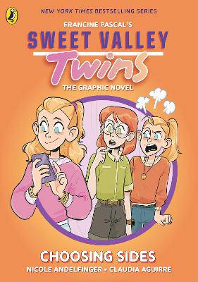 Sweet Valley Twins The Graphic Novel - 9780241689769