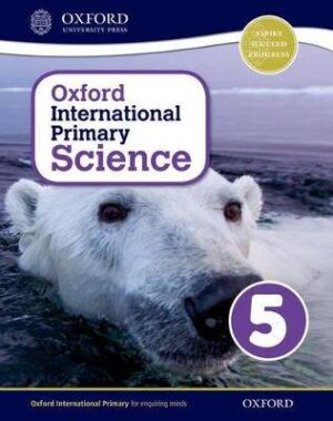 International Primary Science Student Book 5 - 9780198394815
