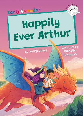 Happily Ever Arthur  - 9781848869639