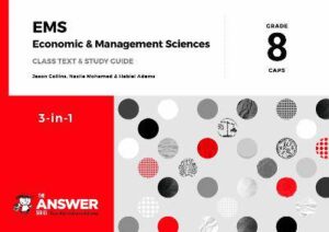 EMS G8 '3 in 1' CAPS (Answer) - 9781991261007