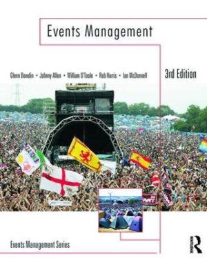 Events Management - 9781856178181