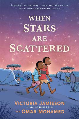 When Stars are Scattered - 9780571363858