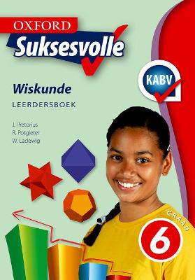 Suksrsvolle Wiskunde Graad 6 LB - 9780199050260