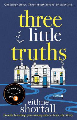 Three Little Truths - 9781786496195