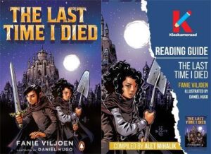 Twinpack:Last time I died ( Reading guide) - 9780637000673
