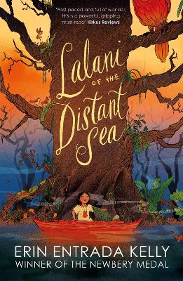Lalani of the Distant Sea - 9781848129122