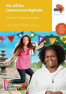 Via Afrika Lewensvaardighede Graad 4 OG - 9781415423790