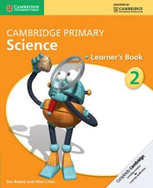 Cambridge Primary Science LB 2 - 9781107611399