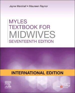 Myles Textbook for Midwives, International Edition - 9780702076435