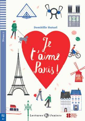 Je T'aime Paris - 9788853621023